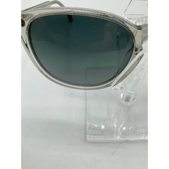 Oliver Peoples Finley Unisex Sunglasses- Clear - Picture 5 of 8